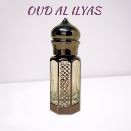 OUD AL ILYAS (Article Turkey-12ML)